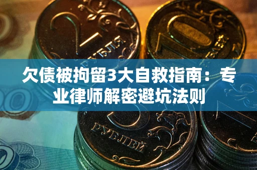 济南欠债被拘留3大自救指南：专业律师解密避坑法则